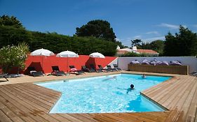 Hôtel La Villa En L'île  3*